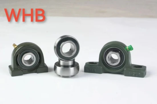 UCP Ucf UCFL UCT Liaocheng Weiheng - Insert Bearing /Pillow Block Bearing, Ball Bearing / Whb Brand. China for NTN Type OEM ODM Sample Customization